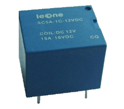 Automotive Leone Relays