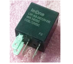 Automotive Leone Relays