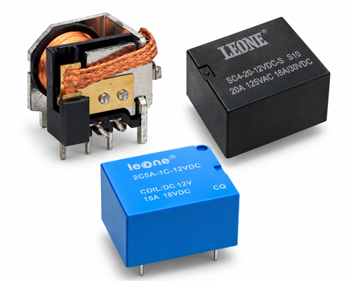 Automotive Relays : Leone