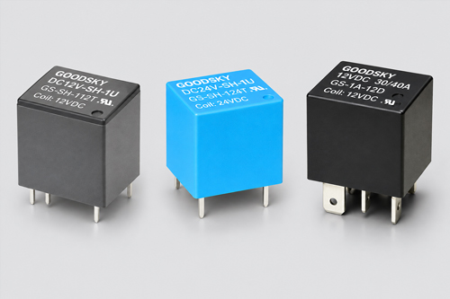 Automotive Relays