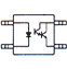Photo Coupler Mini-Flat