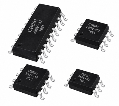 Cosmo SSR MOSFET Output