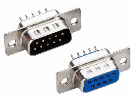D-SUB SOLDER