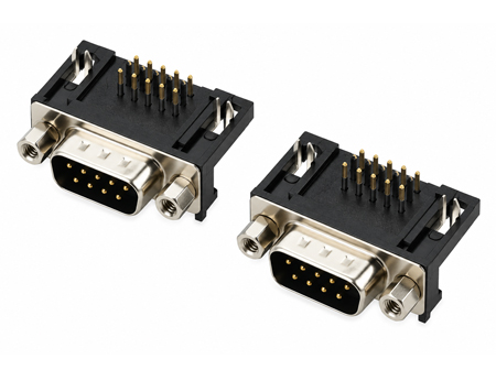 D-SUB H.D SOLDER TYPE