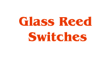 Reed switches logo