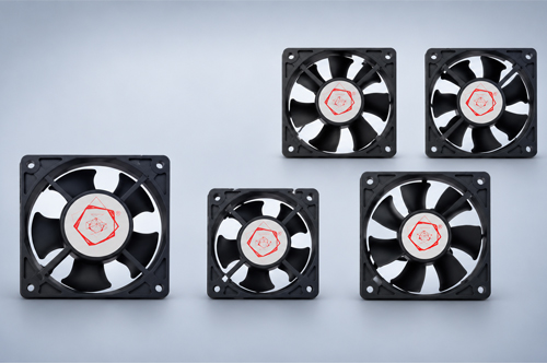 AC Instrument Cooling Fans
