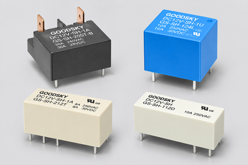 General Control Relays