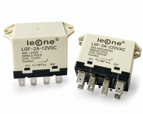 General Purpose Relays : Leone