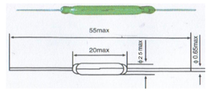 Glass Reed Switches dealer in Indore