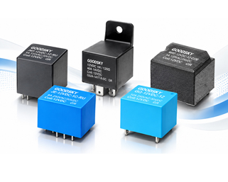 Telecommunication Relays Goodsky
