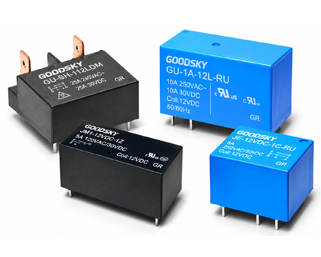 General Control Relays — Goodsky