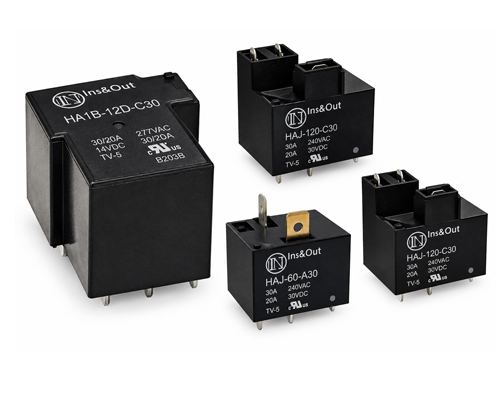 IOEC High Current Power Relays dealer in Indore