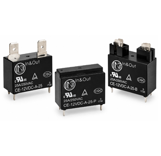 IOEC High Power / AC Relays dealer in Indore