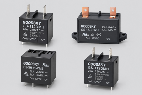 Home Application Relays