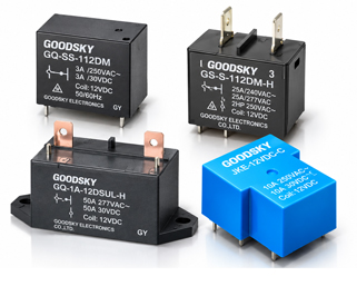 Home Application Relays : Goodsky