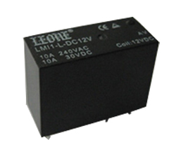Industrial Leone Relays