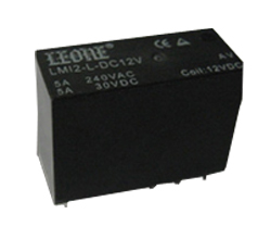 Industrial Leone Relays