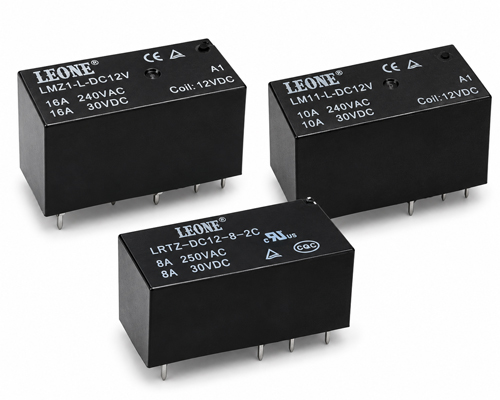 Industrial Relays : Leone