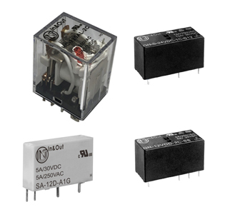 IOEC Industrial Relays dealer in Indore