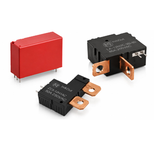 Latching Relays — IOEC