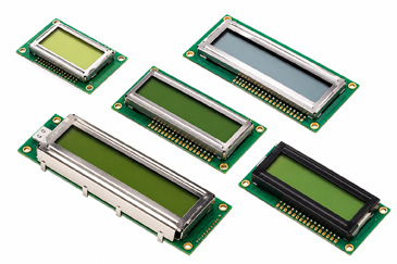 Lcd And Lcm