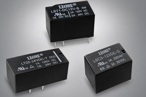 Telecommunication Relays