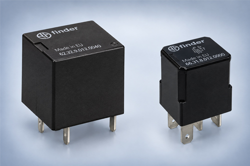 Automotive Relays
