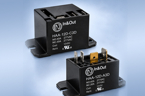 Automotive Relays