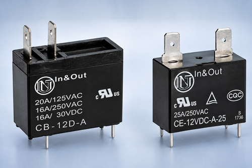 Automotive Relays