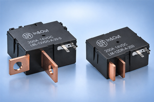 Automotive Relays