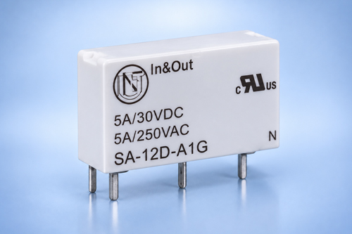 Automotive Relays