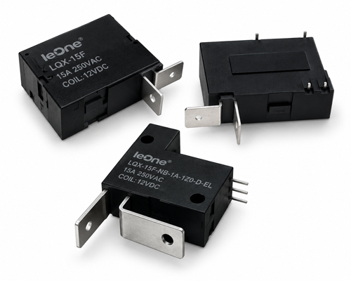 Magnetic Latching Relays : Leone