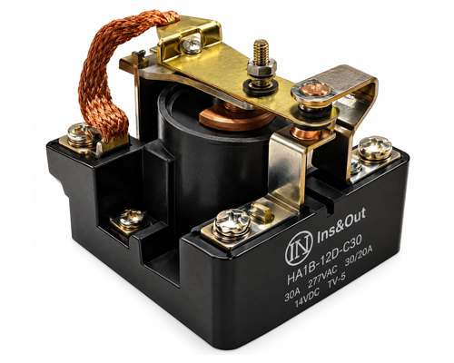 IOEC Motor Relays dealer in Indore