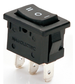 Rocker Switch NRS 200 IL C-OFF - Namo Switches