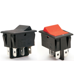 Rocker Switch NRS 200 IL C-OFF - Namo Switches