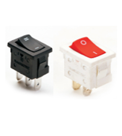 Rocker Switch NRS 200 IL C-OFF - Namo Switches