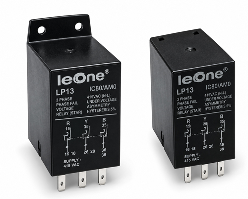 Panel Mounting Relays : Leone