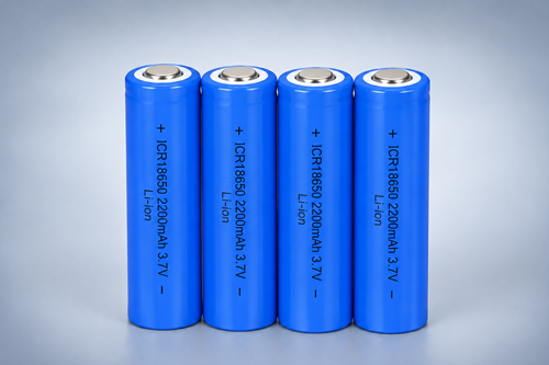 LI-ION Rechargeable Batteries