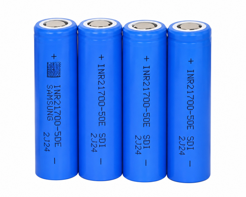 Rechargeable Batteries — Li-Ion cells and packs