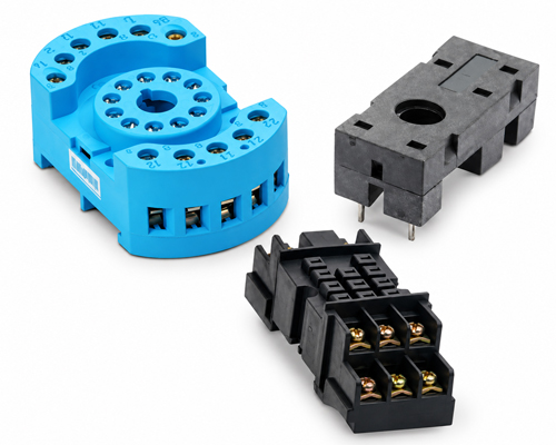 Relay Sockets : Leone