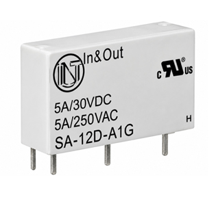 IOEC Slim Relays dealer in Indore