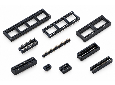 PLCC SOCKETS