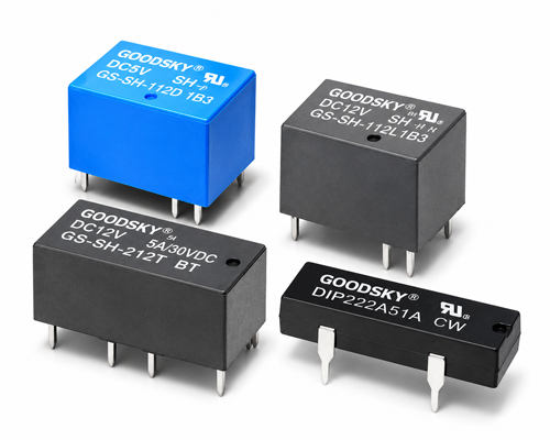 Telecommunication Relays-Goodsky