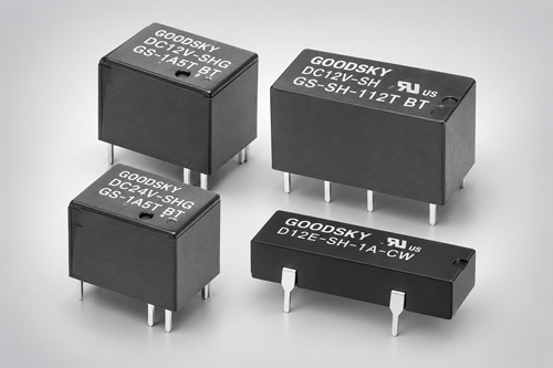 Telecommunication Relays