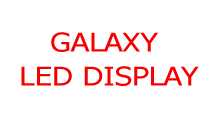 Galaxy Led Display