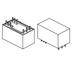 Magnetic Latching Relay