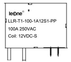 Magnetic Latching Relay