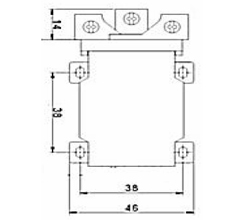 LP Series LEONE POWER RELAYS