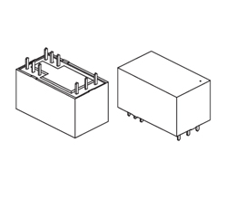 Magnetic Latching Relay