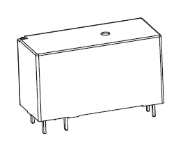 Magnetic Latching Relay